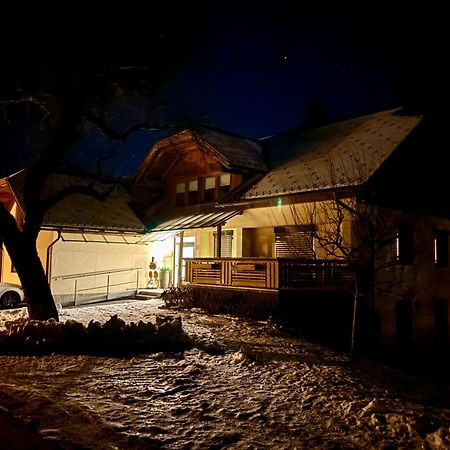Gaestehaus Rader Weissbriach Eksteriør bilde