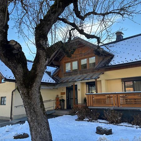 Gaestehaus Rader Weissbriach Eksteriør bilde