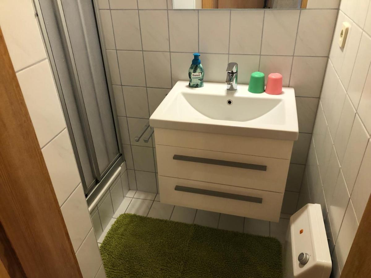 Gaestehaus Rader Weissbriach Eksteriør bilde