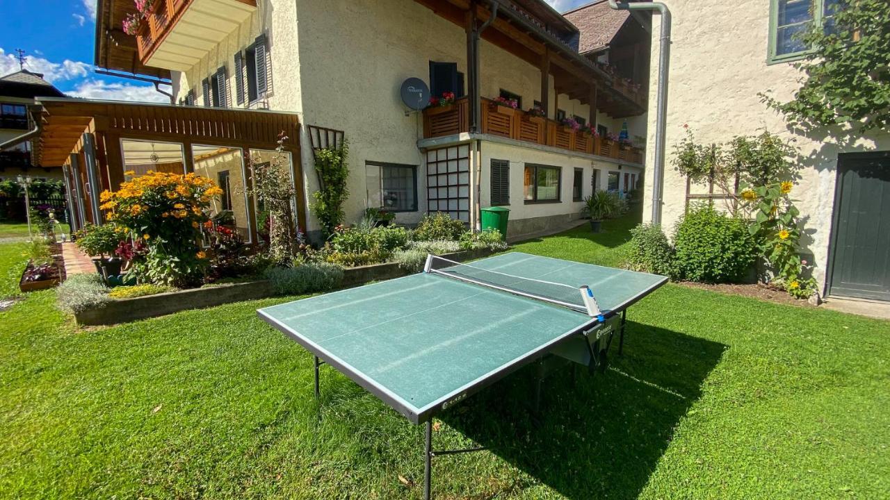 Gaestehaus Rader Weissbriach Eksteriør bilde