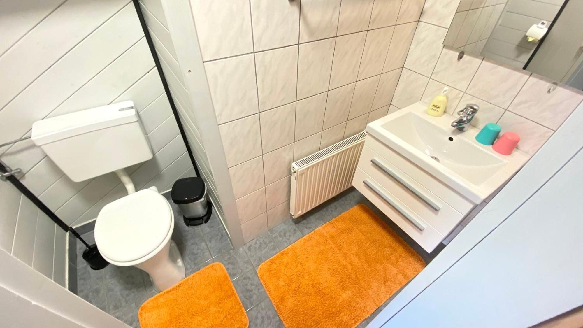 Gaestehaus Rader Weissbriach Eksteriør bilde