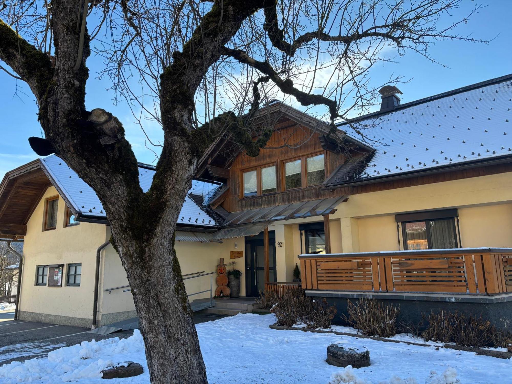 Gaestehaus Rader Weissbriach Eksteriør bilde